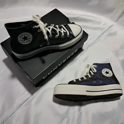 Zapatillas Converse All Star brillantes - miniatura 5