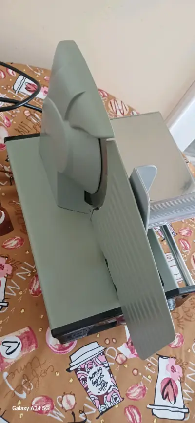 Cortadora de fiambre Premier - miniatura 5