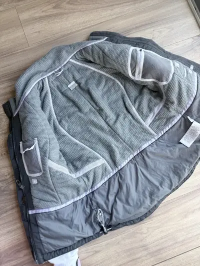 Chaqueta deportiva Nike morada - miniatura 2