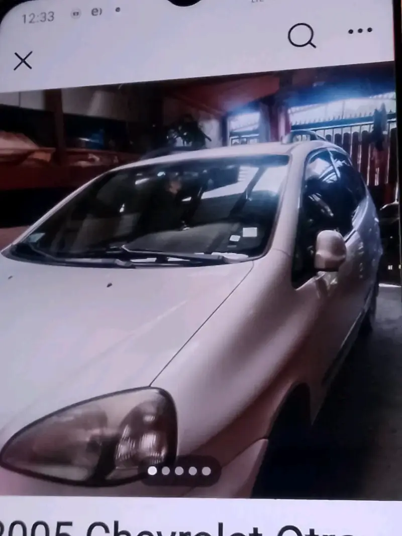 Chevrolet 1.6 año 2005 en venta - 4
