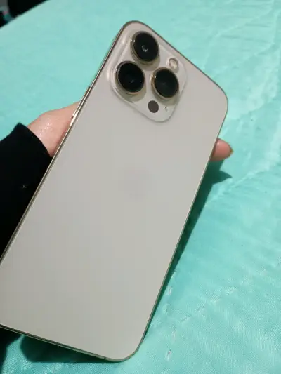 iPhone 13 Pro Gold 128GB - miniatura 2