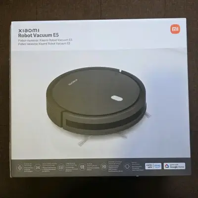 Robot Aspiradora Xiaomi E5 - miniatura 1