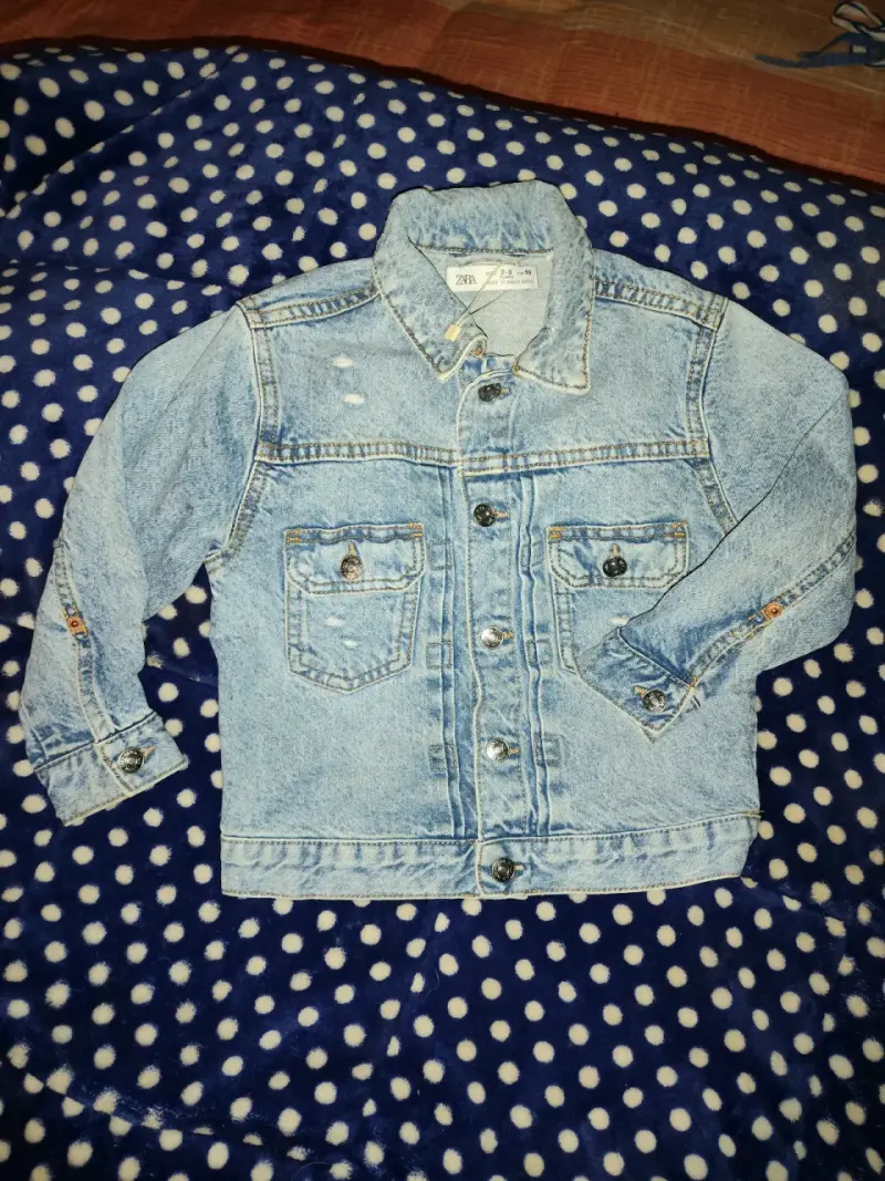 Ropa niña - 1