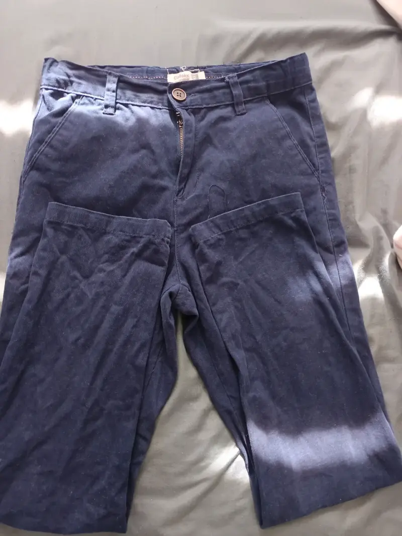 Jeans azul para niño - 3