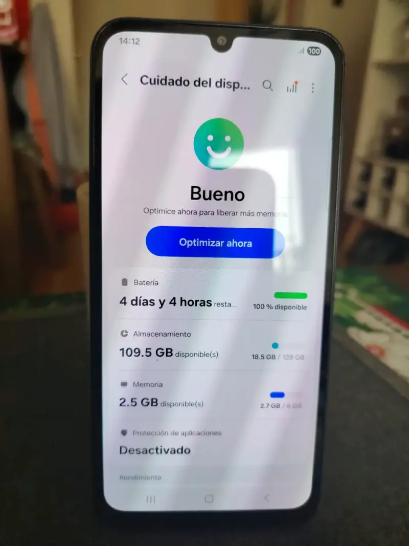 Samsung Galaxy A25 5G 128GB - 3