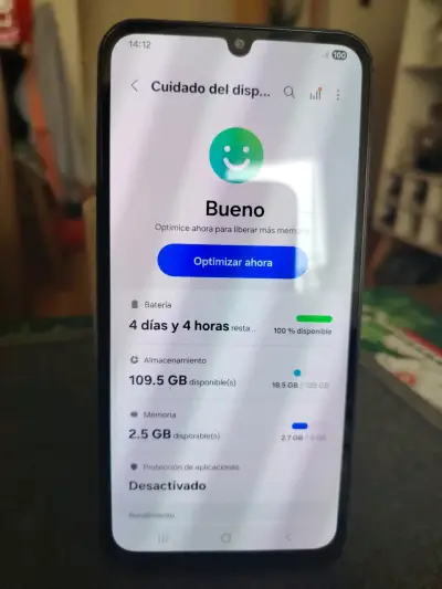 Samsung Galaxy A25 5G 128GB - miniatura 3