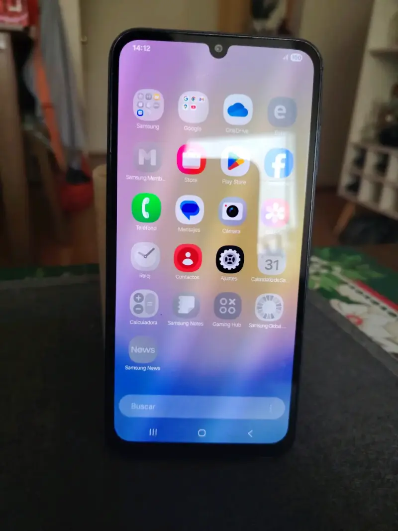 Samsung Galaxy A25 5G 128GB - 4