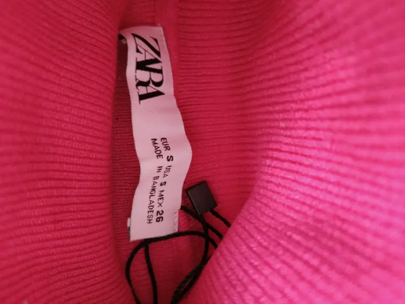 Suéter Marca Zara - 2