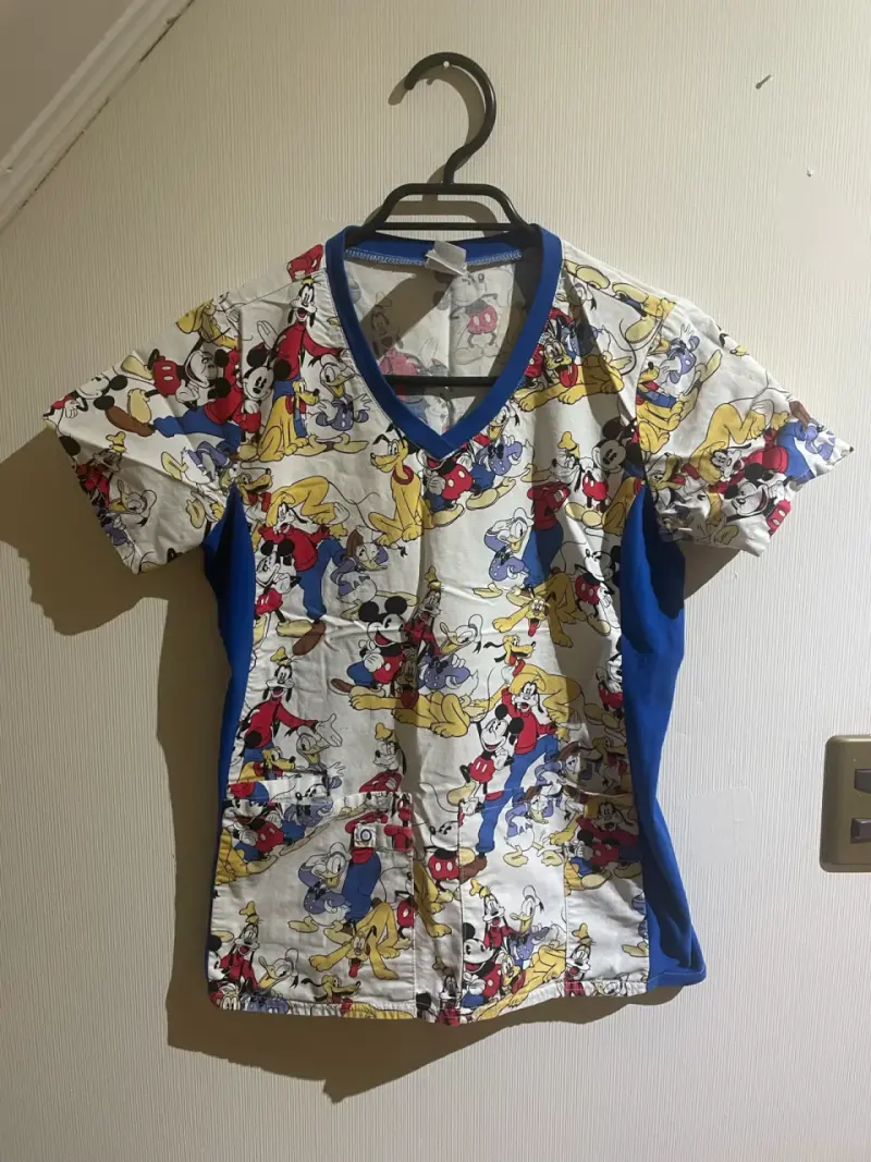 Ropa clínica - 1