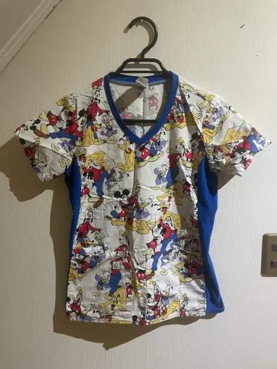 Ropa clínica - miniatura 1