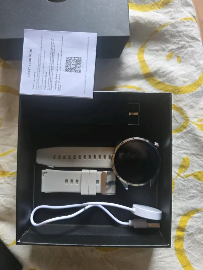 Reloj deportivo Motomo negro - 3