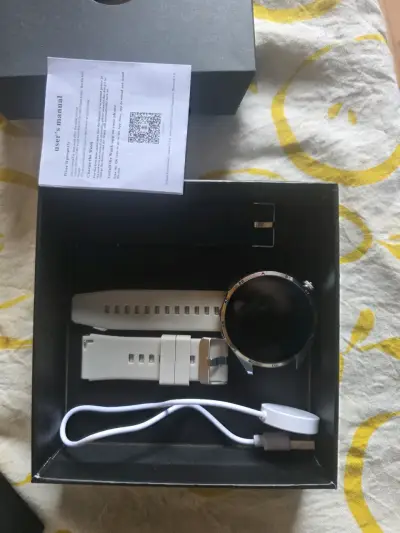 Reloj deportivo Motomo negro - miniatura 3