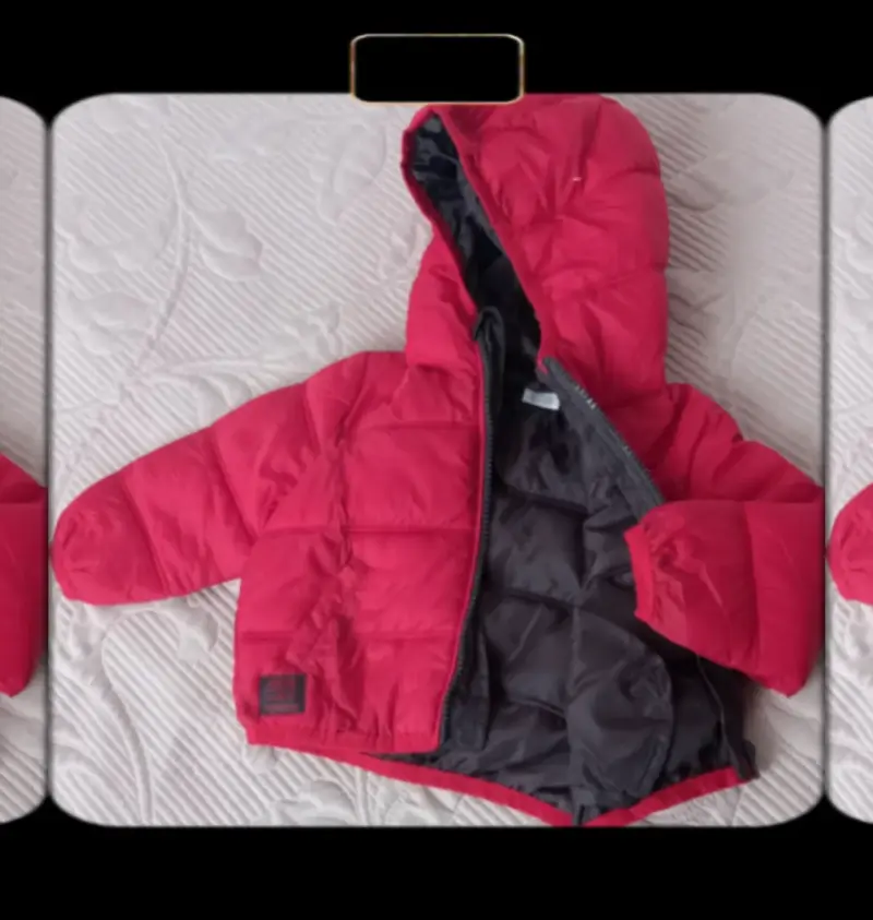 Chaquetas de invierno para bebes talla 3/6meses - 2
