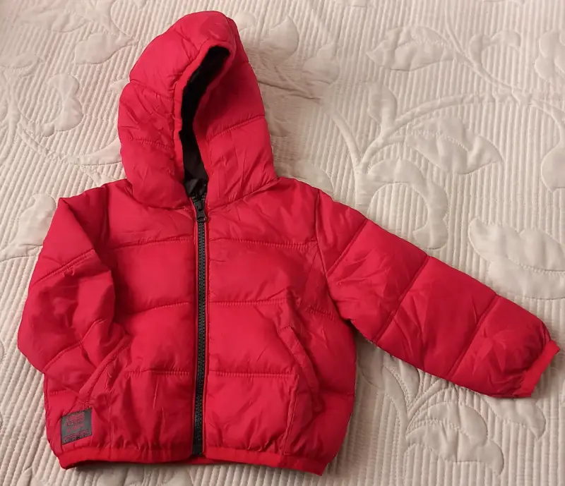 Chaquetas de invierno para bebes talla 3/6meses - 3