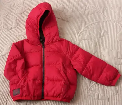 Chaquetas de invierno para bebes talla 3/6meses - miniatura 3