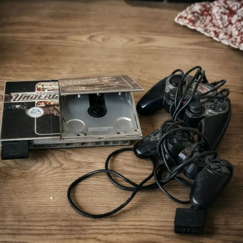 Playstation funcionando desbloqueado - 2