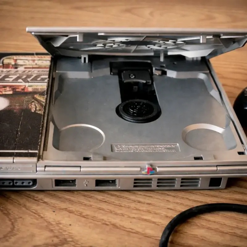 Playstation funcionando desbloqueado - 3