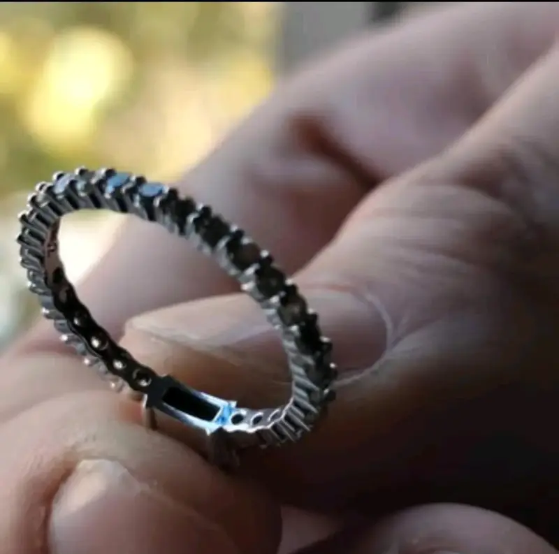 Anillo Vittore Swarovski original 12 - 2