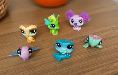Fuguras Littlest Pet Shop - miniatura 2