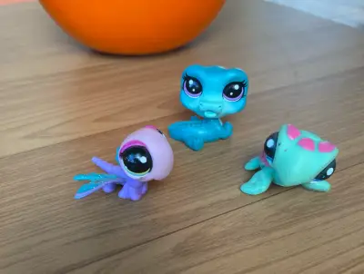 Fuguras Littlest Pet Shop - miniatura 4