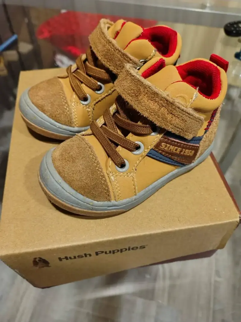 Zapatos Hush Puppies niños - 1