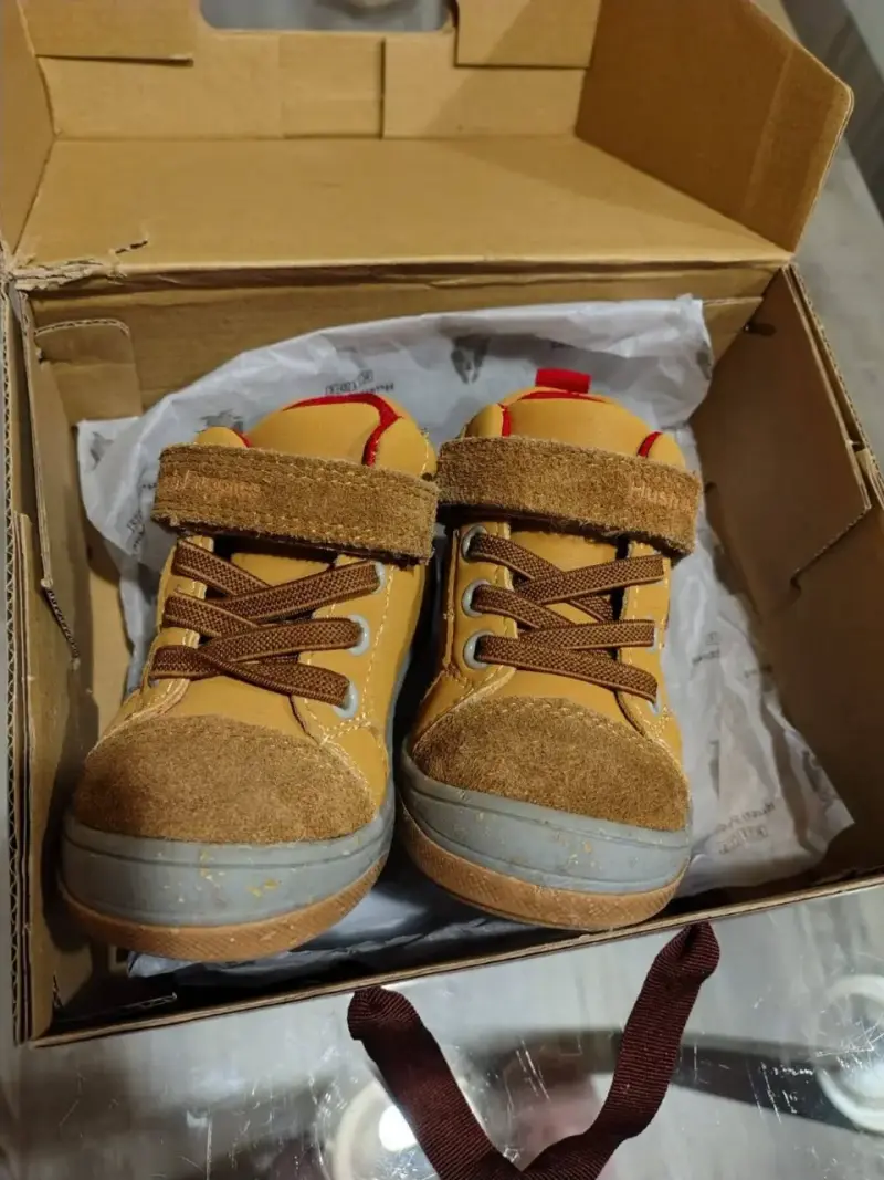 Zapatos Hush Puppies niños - 2