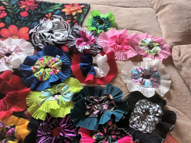 Colección de moños variados - 1