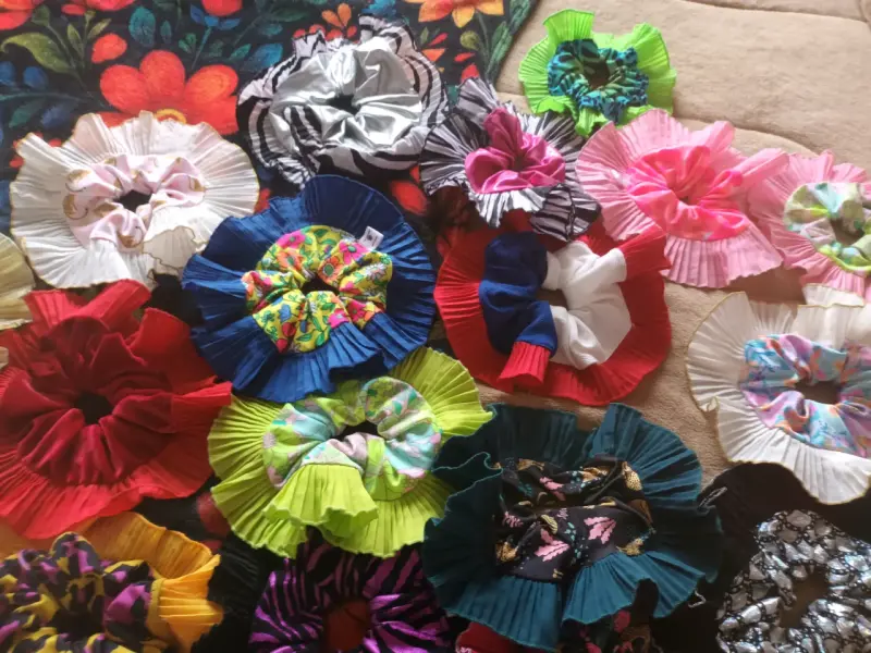 Colección de moños variados - 3