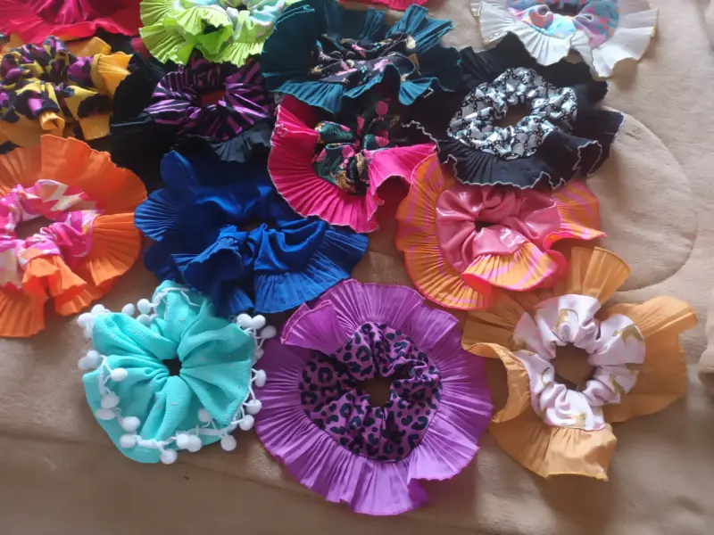 Colección de moños variados - 5