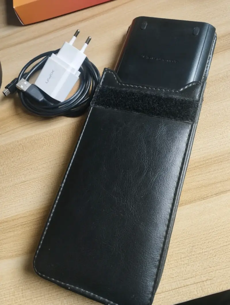 Calculadora TI-Nspire CX CAS - 4
