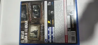 Resident Evil 7 PS4 juego - miniatura 2