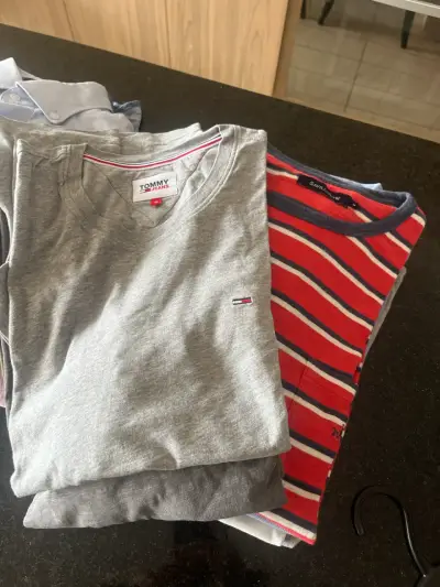 Lote de camisas y poleras - miniatura 3