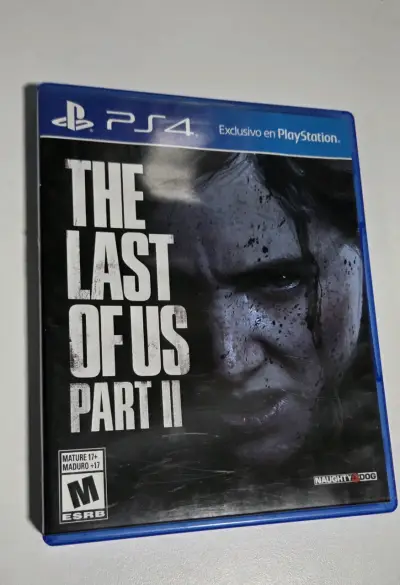 Juego PS4 The Last of Us Part II - miniatura 1