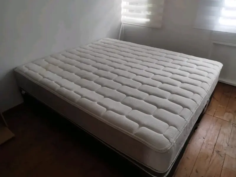 ✨ Cama King usada – ¡Como nueva! Descanso premium - 2