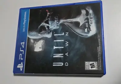Juego PS4 Until Dawn - miniatura 1