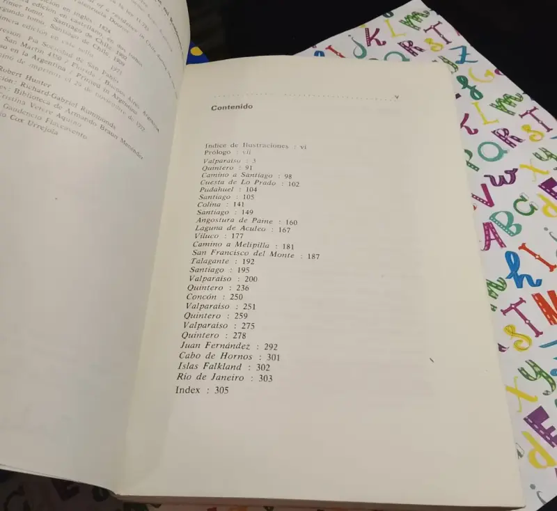 Diario De Mi Residencia En Chile - Maria Graham - 3