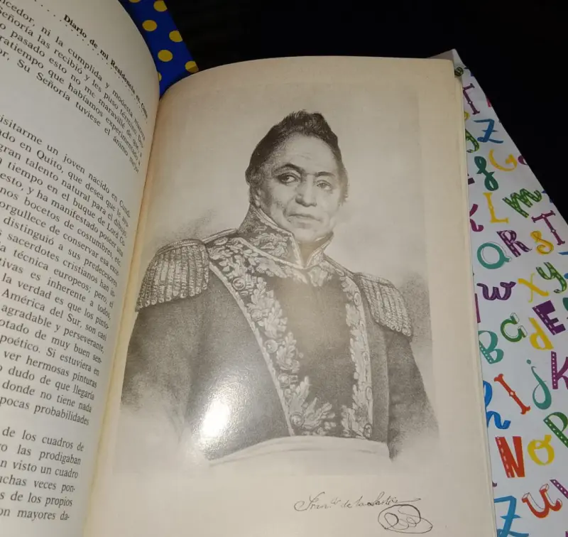 Diario De Mi Residencia En Chile - Maria Graham - 4