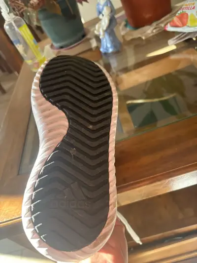 Zapatillas blancas franjas negras Adidas originale - miniatura 6