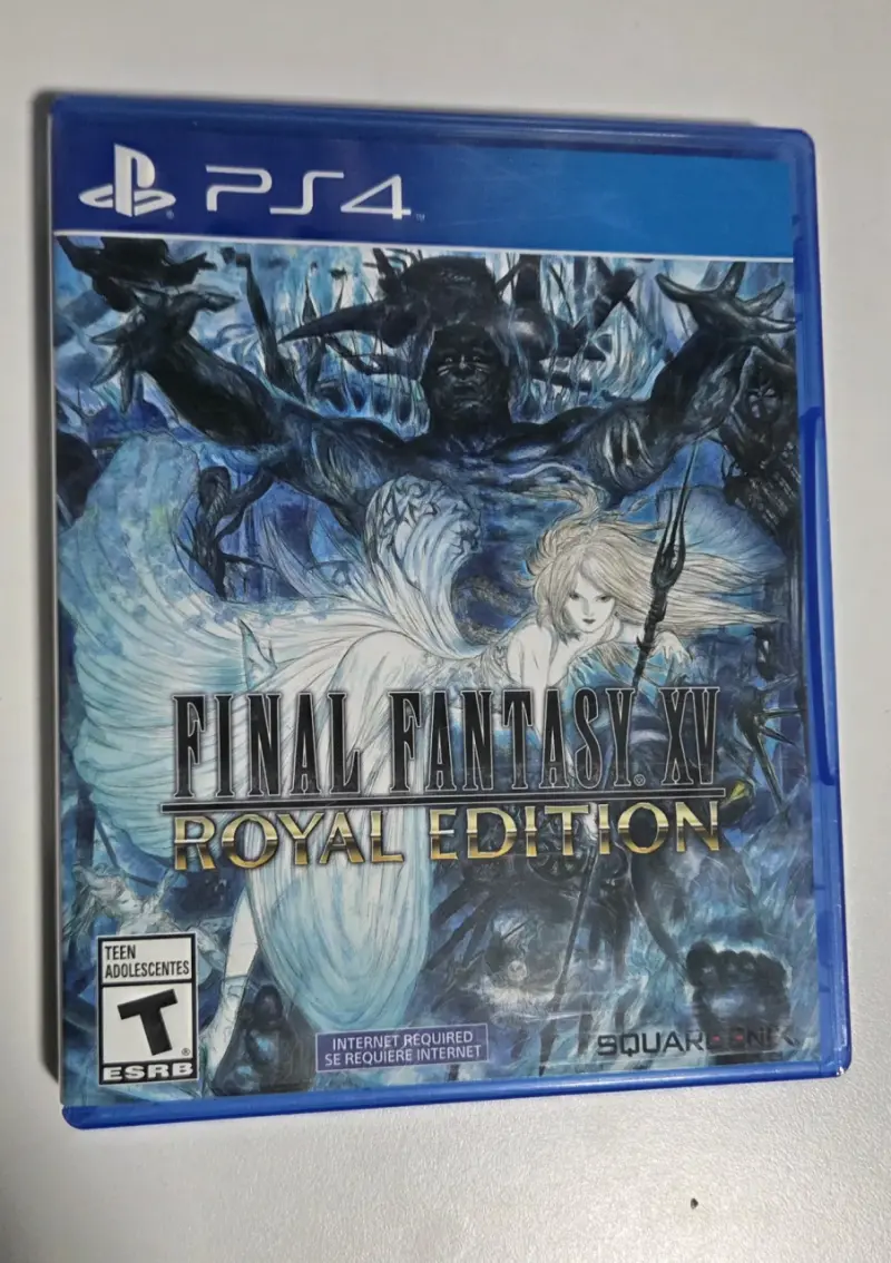 Final Fantasy XV Royal Edition PS4 - 1
