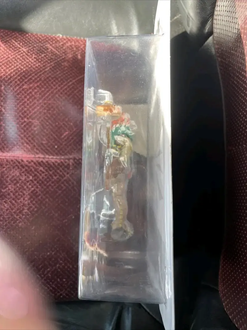 Figura Fortnite Mancake articulada - 3