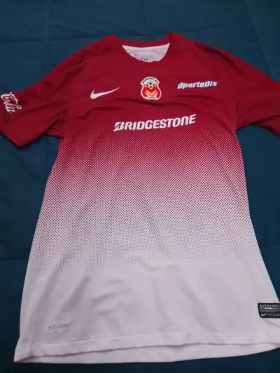 Camiseta Manchester United azul - miniatura 2