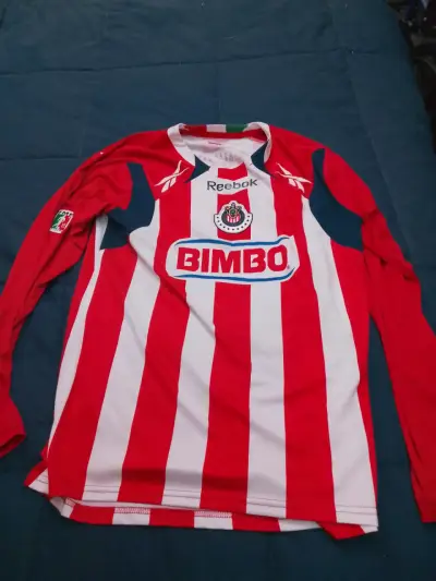 Camiseta Manchester United azul - miniatura 3