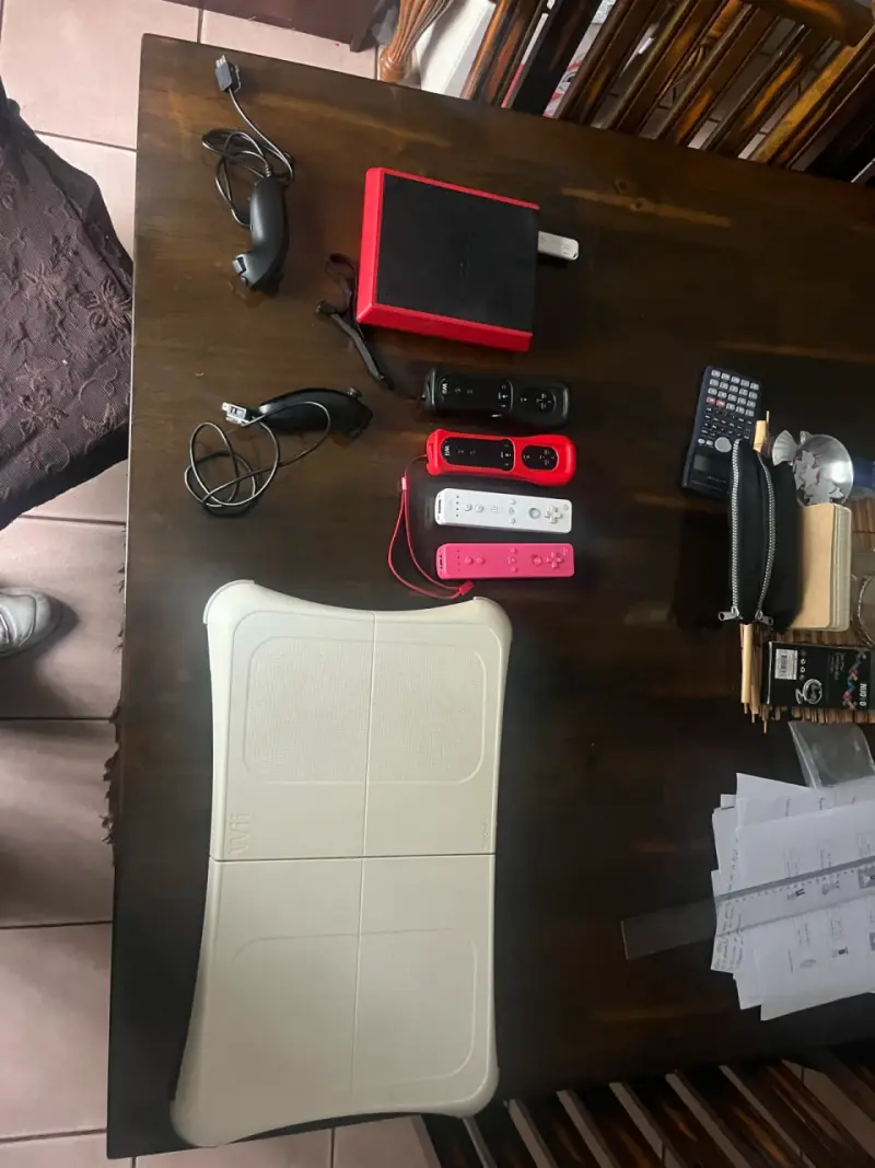 Se vende kit de Nintendo/Se puede vender por parte - 1