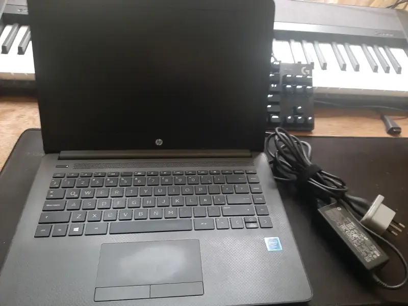 💻 Notebook HP 8GB RAM - 2