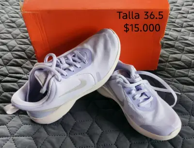Zapatillas blancas Adidas Talla 40 - miniatura 6