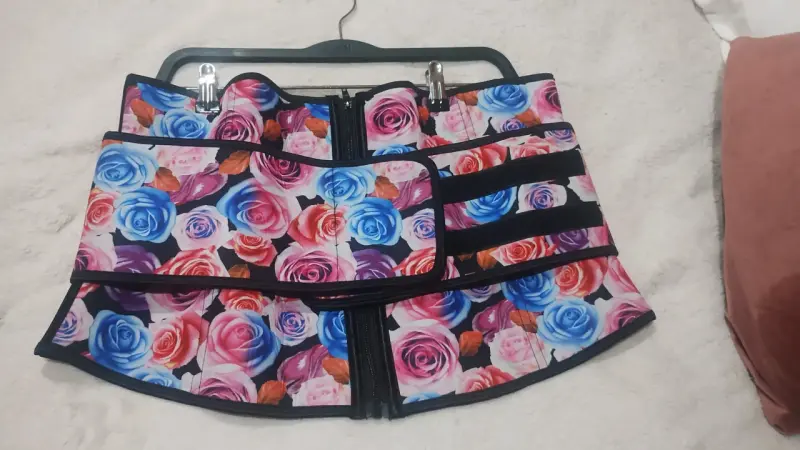 Faja estilo cintura de avispa - 4