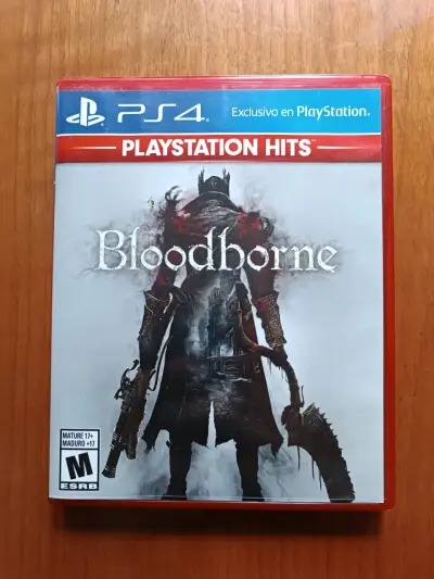 Bloodborne Edición PlayStation Hits - miniatura 1