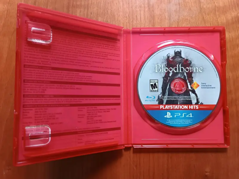 Bloodborne Edición PlayStation Hits - 3