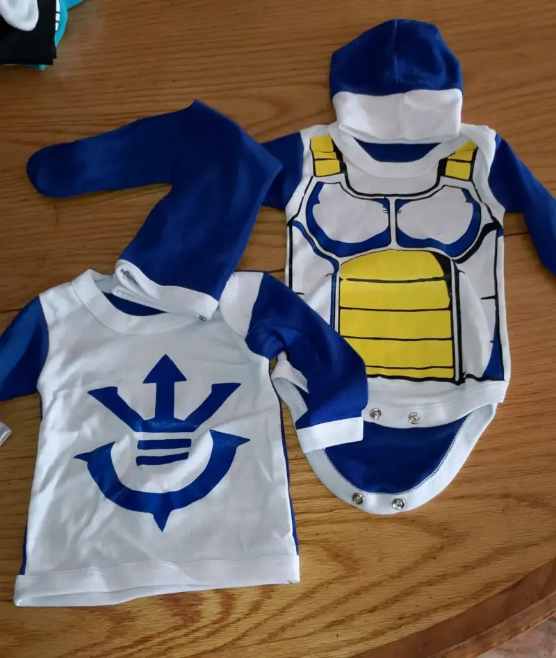 Ropita de bebe - 1