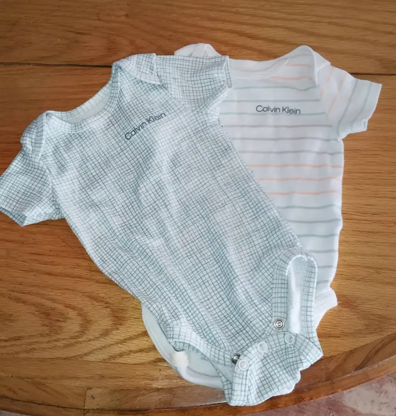 Ropita de bebe - 3